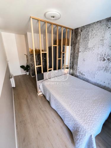 Antibes appartement calme proche plage