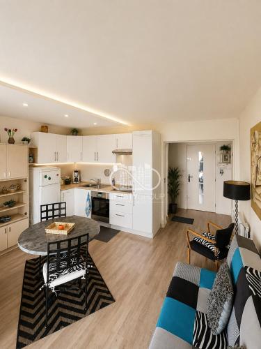 Antibes appartement calme proche plage
