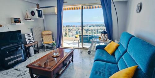 Lovely 48 m2 appt with sea view and swimming pool photo 3