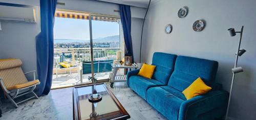 Lovely 48 m2 appt with sea view and swimming pool photo 4