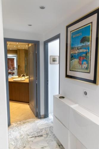Lovely 48 m2 appt with sea view and swimming pool photo 9