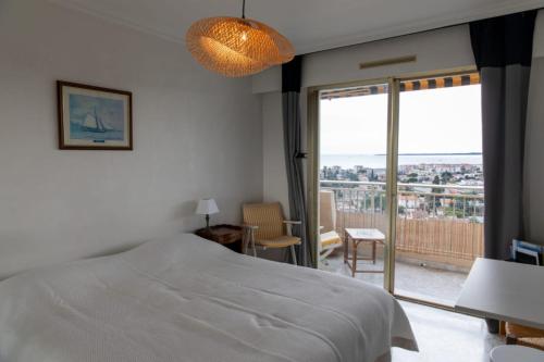 Lovely 48 m2 appt with sea view and swimming pool photo 10