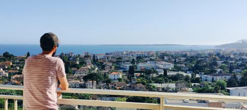 Lovely 48 m2 appt with sea view and swimming pool photo 13