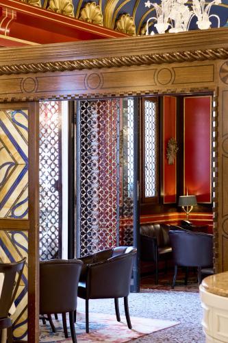 Hotel Palazzo Stern photo 42