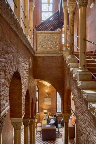 Hotel Palazzo Stern photo 54