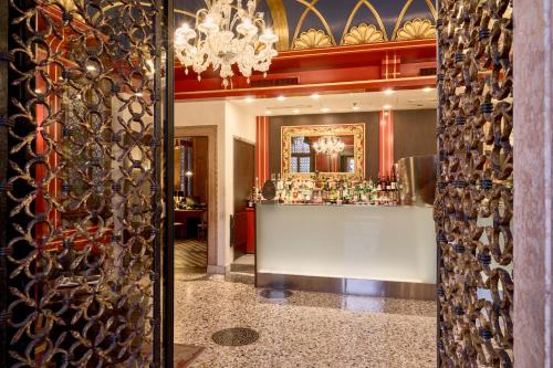 Hotel Palazzo Stern photo 64