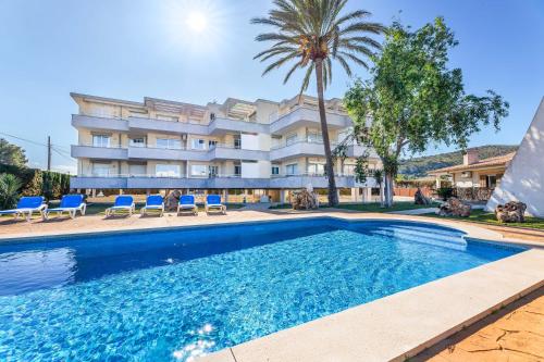 Apartamento Veleta Puerto Pollensa