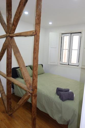 Bright one bed apartment in the center of Lisbon