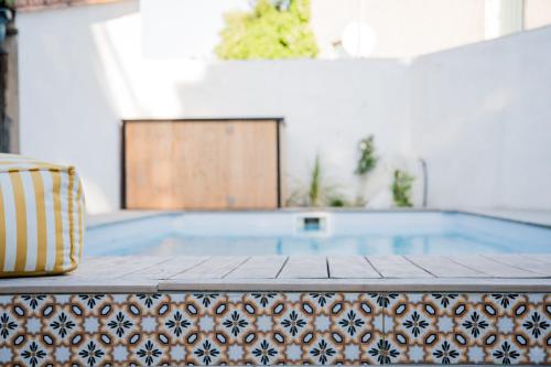 Maison Nomade piscine privée, parking et clim