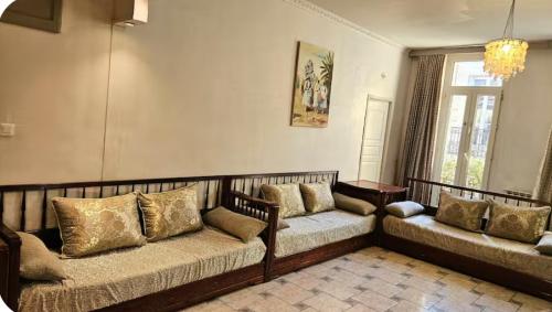 Appartement de charme 120m2