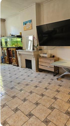 Appartement de charme 120m2