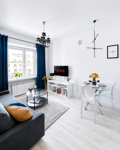 Lumina Apartment near train station Warszawa Centralna