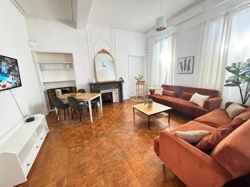Le Faramineux, Élegant 2 chambres