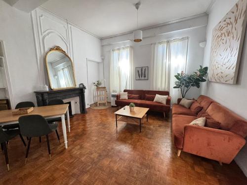 Le Faramineux, Élegant 2 chambres