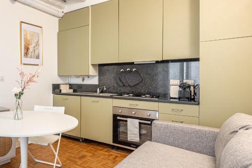 Brera luxury apartment
