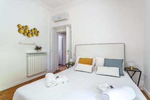 iFlat The Sistina Retreat