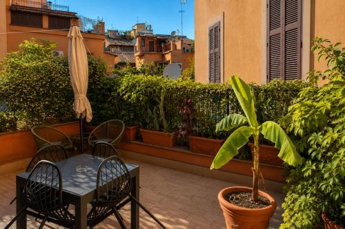 Trastevere Private Terrace