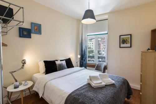 Cozy Central Lisbon Flat Martim Moniz