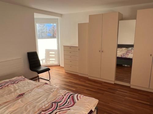 Stilvolle Gartenwohnung zum Wohlfühlen