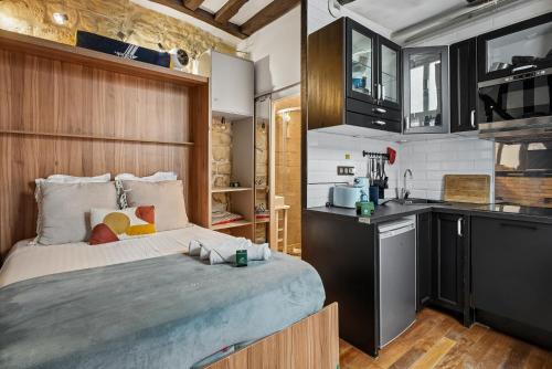 CuttleStudio Paris Le Marais