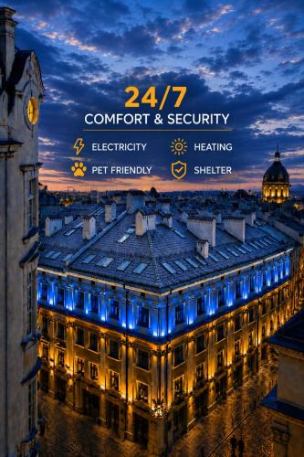 Best Western Plus Market Square Lviv