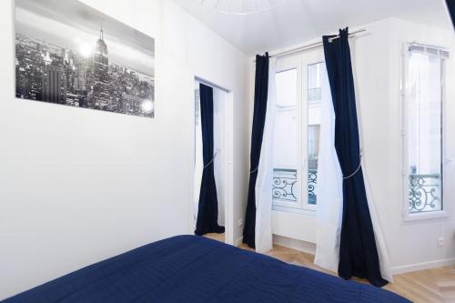 New flat Île Saint-Louis Le Marais