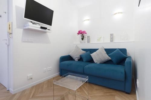 New flat Île Saint-Louis Le Marais