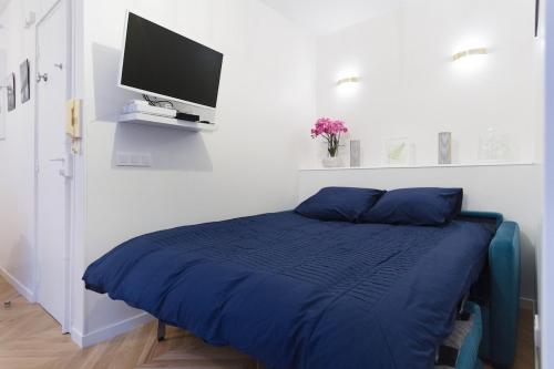 New flat Île Saint-Louis Le Marais
