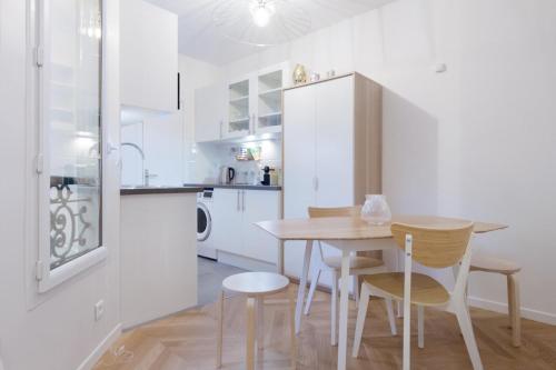 New flat Île Saint-Louis Le Marais