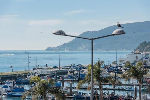Floating Over the Sado - Arrábida, Beaches & Town