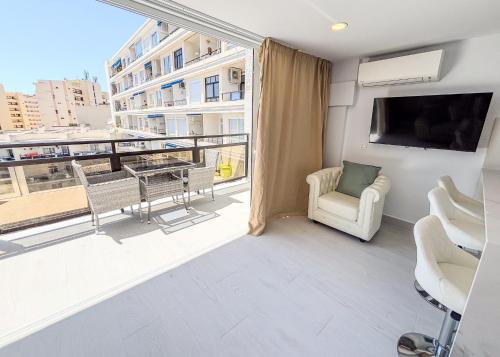 Skol 408A 2 Bedrooms Duplex with Sea Views