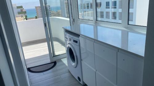 Cool living Quarteira, 2 bedroom with ocean view