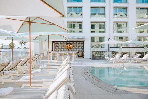 Regent Santa Monica Beach by IHG photo 211