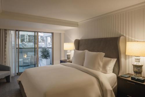 Regent Santa Monica Beach by IHG photo 185