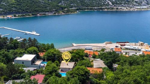 Beautiful Casa Forest Mare in Crikvenica