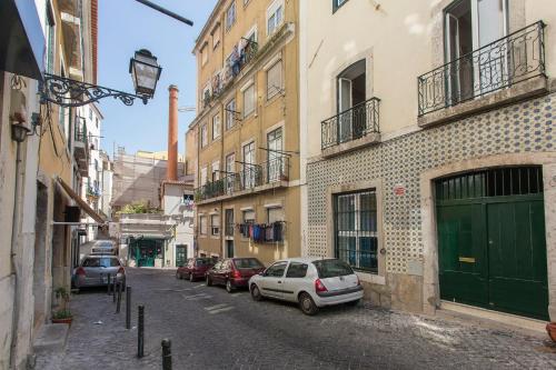 Alfama Charm Apartment