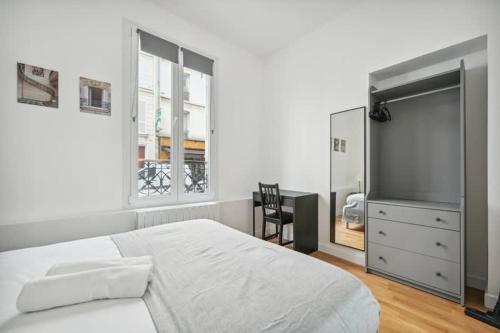 Peaceful Flat near Montparnasse