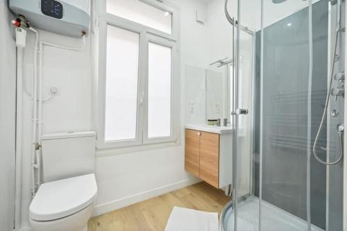 Peaceful Flat near Montparnasse