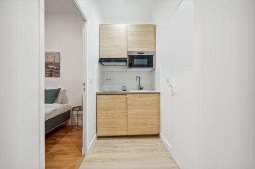 Peaceful Flat near Montparnasse