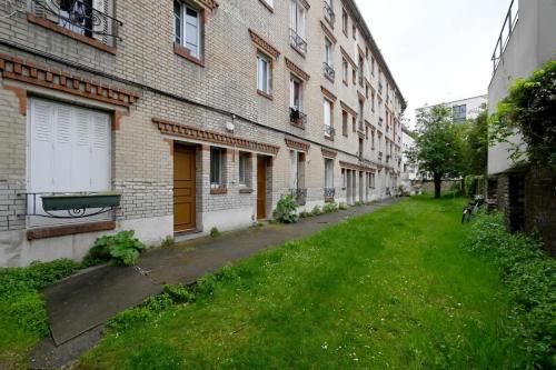 Peaceful Flat near Montparnasse