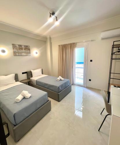 Entire 2 Bedroom Apartment in Athens City Center
