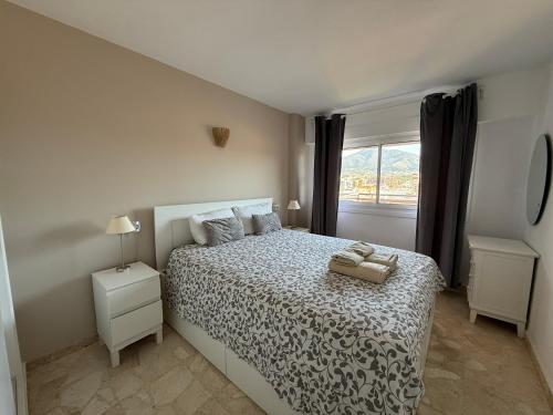 Apartamento en playa de los boliches