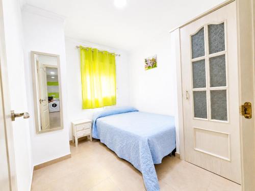 Apartamento cerca de la playa con WiFi