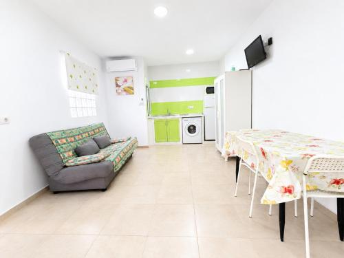 Apartamento cerca de la playa con WiFi