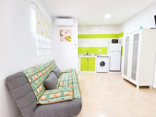 Apartamento cerca de la playa con WiFi