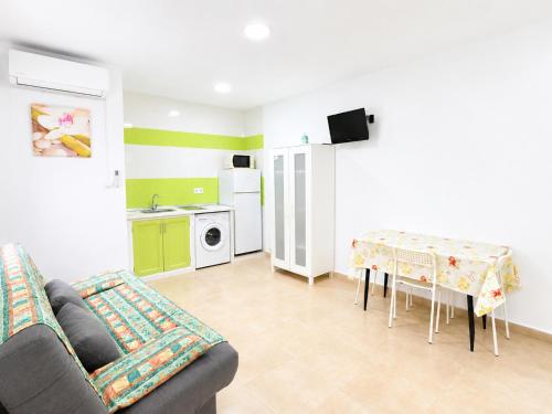 Apartamento cerca de la playa con WiFi