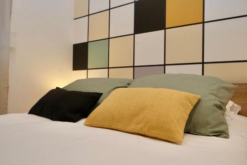 Le Rubik's cube - chic & hyper-centre 2 pers