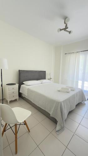 Beachside Apartment Near Athens Airport