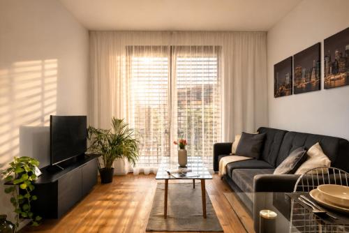 Foto ZWIRN CITY Centre apt, 2 Parking Space, Business&Pleasure 6
