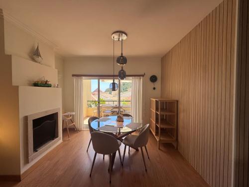 Premium Sea View Retreat with AC - 10 Min Beach